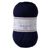 Utopia Crafts DK Double Knitting Yarn 100g (Navy Blue)