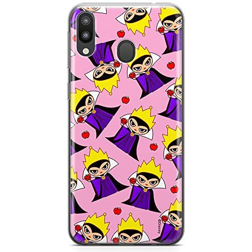 ERT GROUP mobiele telefoonhoesje voor Samsung M20 - The Evil Queen 003 - Disney