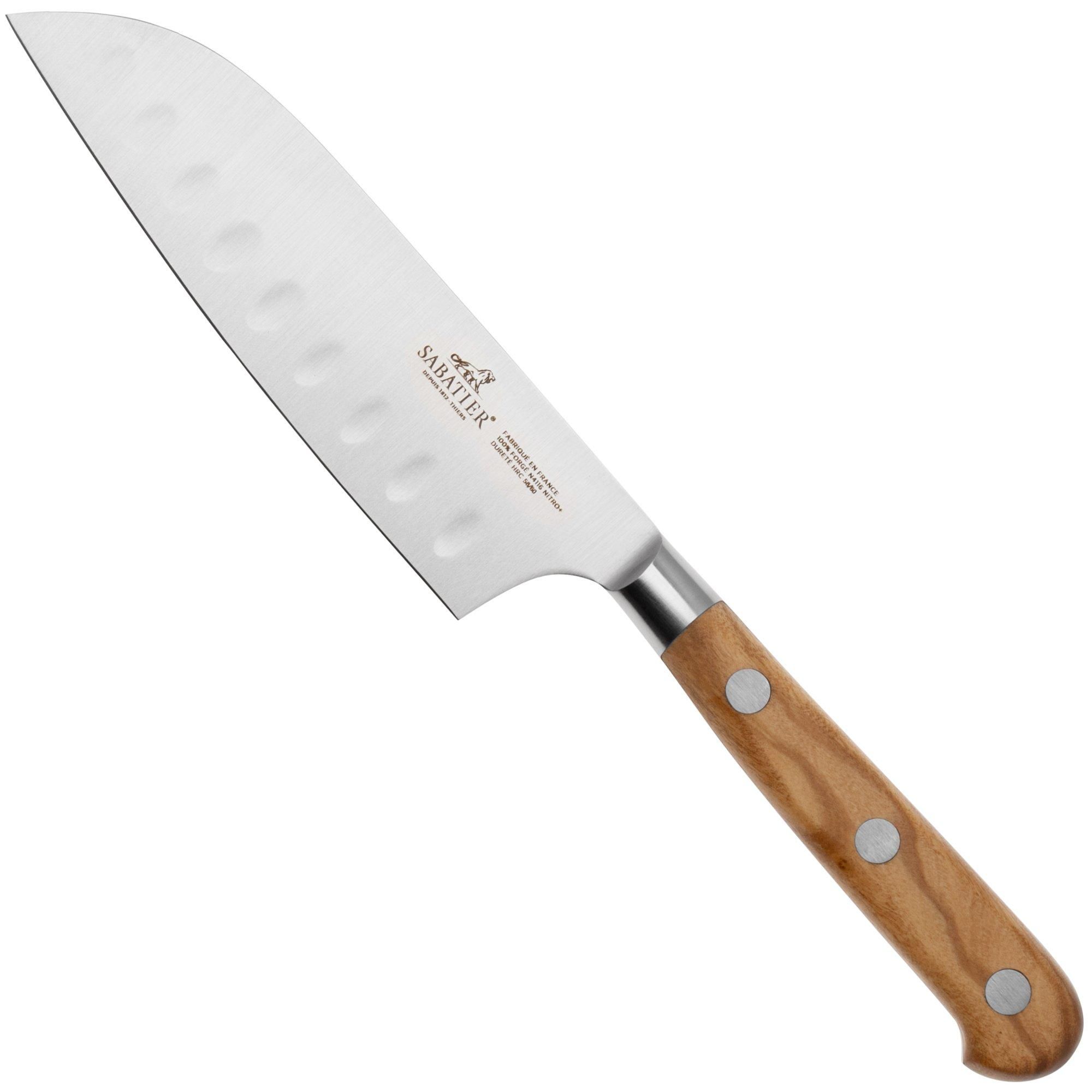Lion Sabatier Idéal Provençao Mini Santoku Knife - 13 cm