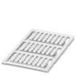Phoenix Contact 0832104 UCT-WMCO 4,7 (23X4) Marquage de câble