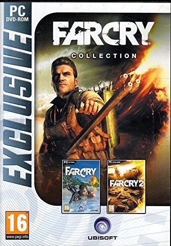 Ubisoft Far Cry Collection Game PC