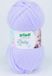 Gründl Wolle 3458-06 Baby Uni Breigaren Acryl Lila 10x50 gram