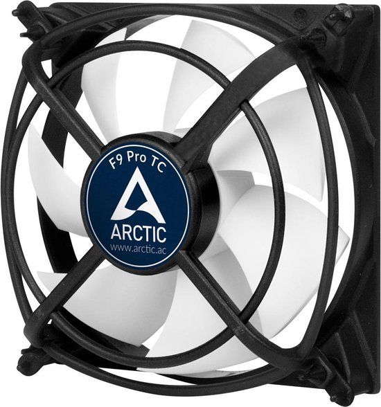 Arctic Cooling ARCTIC F9 Pro TC Computer behuizing Ventilator
