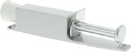 STARX Deurvastzetter 165x30mm grijs