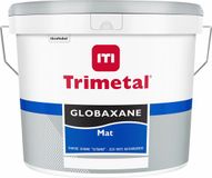 Trimetal Globaxane Mat - 10 l - Wit