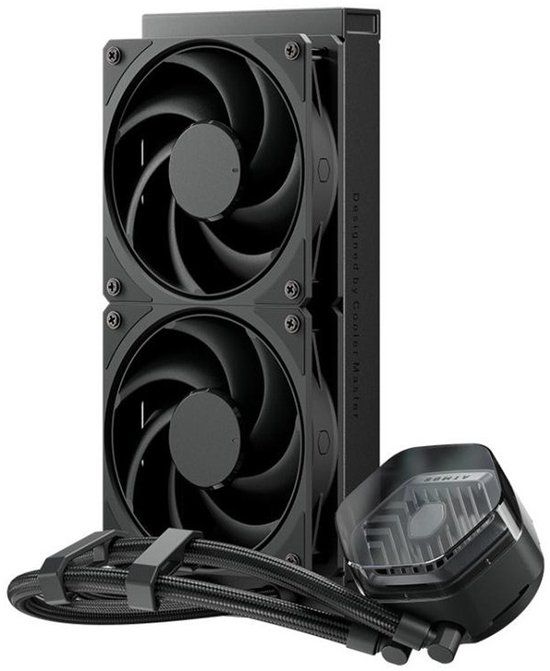 Cooler Master MasterLiquid 360 Atmos Stealth CPU-waterkoeler