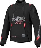 Alpinestars Harok Pro Drystar XF waterdichte motorfiets textieljas - Zwart, Maat S