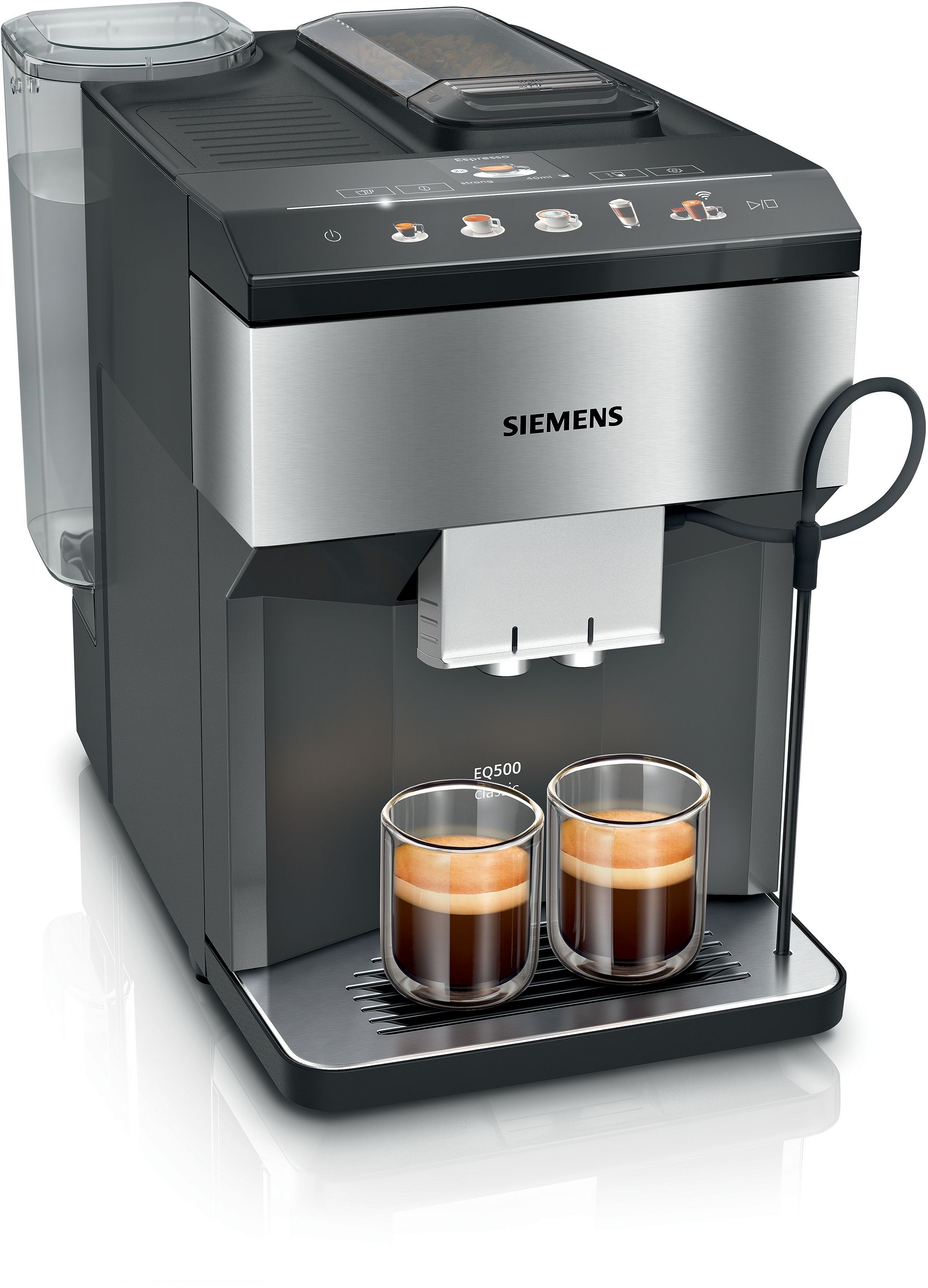 Siemens EQ500 TP516RX3