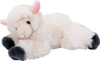 Wild Republic Knuffel - Schaap - lammetje - pluche - dieren knuffels - 18 cm