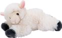Wild Republic Knuffel - Schaap - lammetje - pluche - dieren knuffels - 18 cm