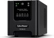 CyberPower PR750ELCDRT1U UPS 1U 500W LCD 6 aansluitingen