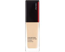 Shiseido Synchro Skin Radiant Lifting Foundation 30ml 110 Alabaster