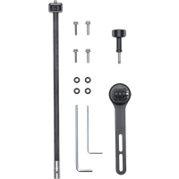 DJI Osmo Multifunctional Bike Mount Kit (integrated handlebars) - 6937224121904