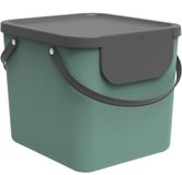 Rotho Albula Afvalscheider - 40L - Groen