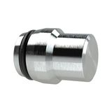 Sluitstop RIEGLER Sluitstop voor snijdringverbinding, buitendiameter buis 10 mm, PN max. 630 bar