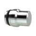 Sluitstop RIEGLER Sluitstop voor snijdringverbinding, buitendiameter buis 10 mm, PN max. 630 bar
