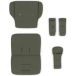 ABC Design Housse de siège pour poussette Ping 3