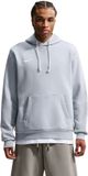 Nike Dri FIT Standard Issue Pull Over Hoodie Heren Grijs - Maat 2XL