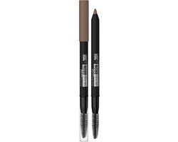 Maybelline Tattoo Brow Up to 36H Pencil - 02 Blonde - Wenkbrauwpotlood