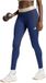 Adidas Performance Techfit Color Block 7/8 Workoutlegging - Dames - Blauw