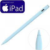Buddi Wave Stylet actif avec rejet de paume - Bleu