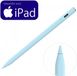 Buddi Wave Stylet actif avec rejet de paume - Bleu