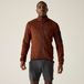 Regatta Newhill fleece met volledige ritssluiting voor heren, maat S, rood