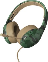 Qware Qware Headset New Orleans Camo Green