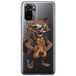ERT GROUP mobiel telefoonhoesje voor Xiaomi REDMI NOTE 10/ 10S origineel en officieel erkend Marvel patroon Guardians of the Galaxy 018, gedeeltelijk bedrukt