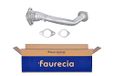 HELLA 8LA 366 006-471 Uitlaatpijp - Easy2Fit® Kit - Voor - eendelig - Set met montagedelen - voor o.a. RENAULT KANGOO