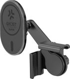 Celly Telefoonhouder MagSafe - Voor Tesla model X, Y , 3 en S - Ventilatierooster/monitor bevestiging - 360° Draaibaar