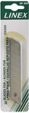 Linex Reserveblad voor CK500 Hobby Mes - Zilver (Pack van 10)