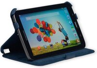 Gecko Covers Slimfit hoes voor Samsung Galaxy Tab 3 7,0 - Blauw