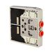Riegler F 8 ventielschijf HDM, aansluiting 8 mm, 5/2-weg monostabiel, gebruikt 1 pin, 1 stuk