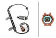 HELLA 6PT 014 494-731 Sensor, uitlaatgastemperatuur