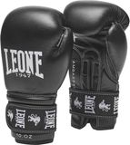 Leone1947 Ambassador Gevechtshandschoenen Zwart 10 oz
