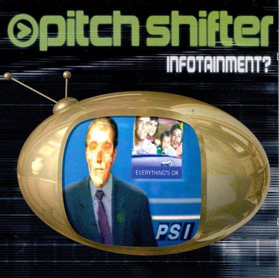 Infotainment? Pitchshifter Infotainment? CD Standard Edition
