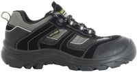 Safety Jogger Jumper S3 Zwart Werkschoenen Uniseks Size: 39