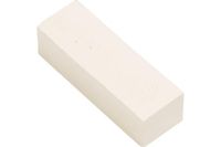 Paard 48769 Hoogglans Polijstpasta kunststof, klein, beige, 2,5 cm breedte x 3,8 cm diepte x 8,9 cm hoogte