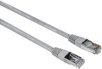 Hama Patchkabel CAT5e STP 5m Grijs