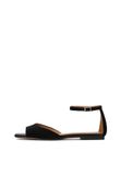 Kazar Sandalen met riem zwart