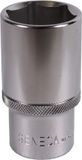 Seneca Bol Dop lang 6 kant 1/2 20mm