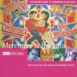 Music&Words World Music Network Various Artists - Merengue And Bachata. The Rough Gui (CD)