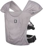 Splash Dooky Splash Baby Draagzak voor Douche en Zwemmen - Baby Carrier Grey