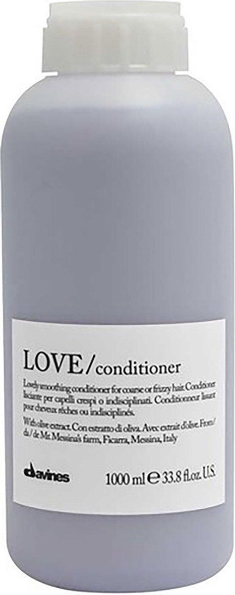 Davines LOVE Smooth Conditioner 1000ml