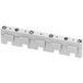 Siemens 8US1903-3AB00 Support de barre omnibus 3 pôles 1 pièce