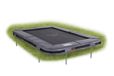 Avyna Pro Line Trampoline encastrable 380 x 255 cm - Gris