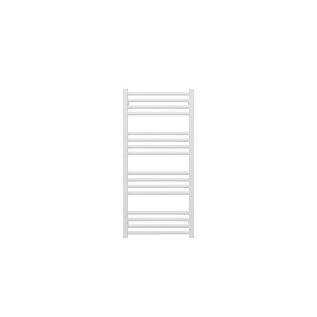 Crosswater MPRO Handdoekradiator - 90x43cm - 342W - Mat Wit