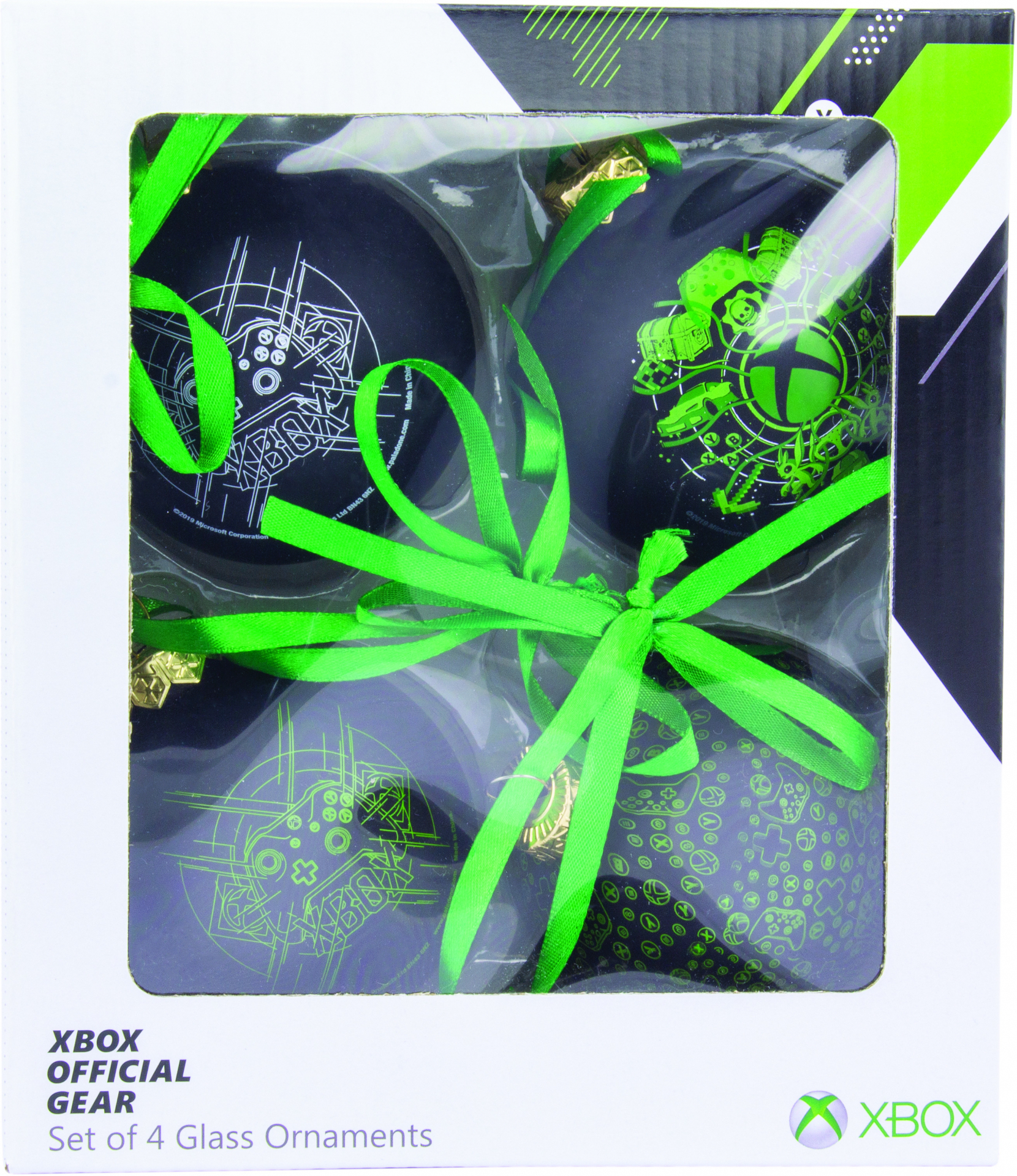 Paladone Xbox -Xmas Ornaments Merchandise