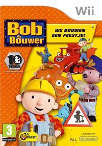 - Bob the Builder Festival of Fun Nintendo Wii